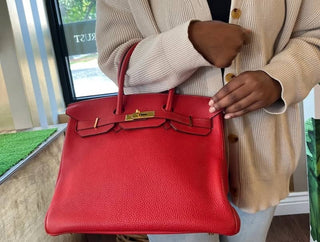 Iconic Hermès Purse