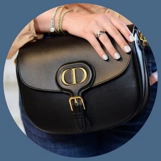 pre owned Dior bags