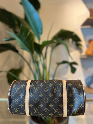 LOUIS VUITTON Monogram Papillon 30