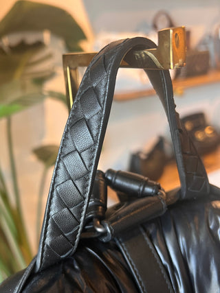 BOTTEGA VENETA Nylon Spinnaker Backpack