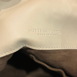BOTTEGA VENETA Brio Loop Intrecciato Nappa Leather Tote Bag