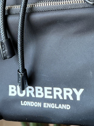 BURBERRY Nylon Backpack Medium