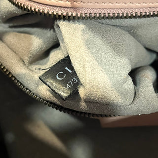 GUCCI GG Marmont Pink Matelassé Leather Chain Shoulder Bag