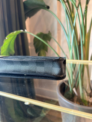 LOUIS VUITTON Damier Graphite Belt Pochette