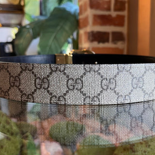 GUCCI GG Marmont Reversible Belt SZ 80/32 (4US)