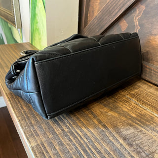 SAINT LAURENT Small Loulou Puffer Quilted Shoulder Bag