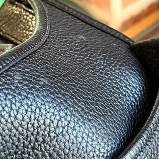 HERMES Evelyne PM Taurillon Clemence Crossbody