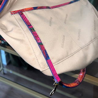BRAHMIN Large Duxbury Melbourne Satchel