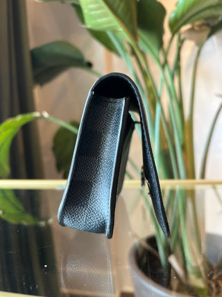 LOUIS VUITTON Damier Graphite Belt Pochette