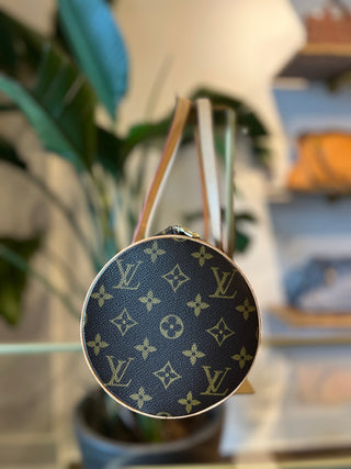 LOUIS VUITTON Monogram Papillon 30
