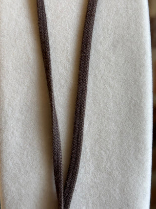HERMES Horn Fidelio Virage Pendant Necklace