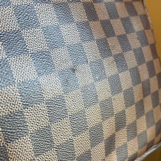 LOUIS VUITTON Neverfull GM Damier Ebene Canvas Tote Bag