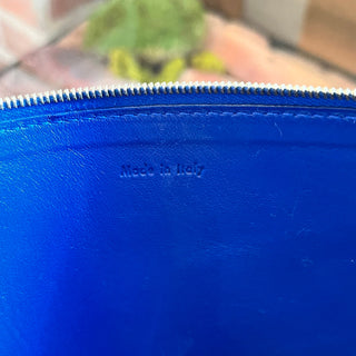 CELINE Solo Lambskin Clutch