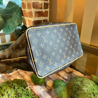 LOUIS VUITTON Palermo PM Monogram Canvas Tote Bag