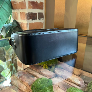 LOUIS VUITTON Bucci Black Epi Vintage Shoulder Bag