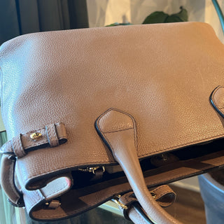 BURBERRY Housecheck Shoulder Bag