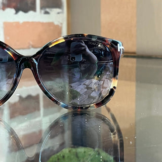TOM FORD Alicia TF275 Tortoise Shell Acetate Sunglasses