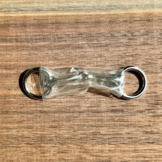 HERMES Mini Mors Scarf Ring