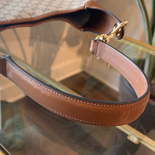 GUCCI B Medium Hobo Shoulder Bag