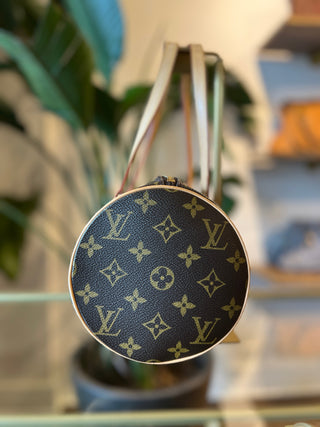 LOUIS VUITTON Monogram Papillon 30