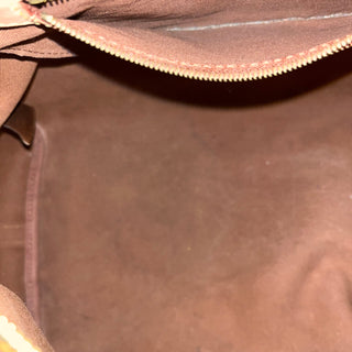 LOUIS VUITTON Speedy 35 Monogram Canvas Bandouliere Satchel
