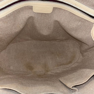 CHRISTIAN DIOR Dior Oblique Embossed Patent Leather Shopper Tote