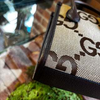 GUCCI Jumbo GG Mini Tote