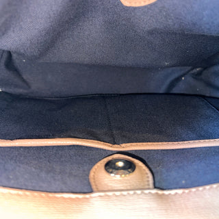 BURBERRY Housecheck Shoulder Bag