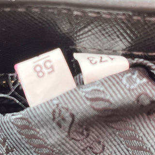 PRADA Galleria Saffiano Lux Leather Tote Bag