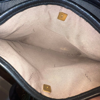 FENDI Canvas Messenger