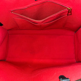 LOUIS VUITTON OnTheGo GM Giant Monogram Reverse Canvas Tote Bag