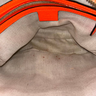 GUCCI Canvas Flora Floral Shoulder Bag