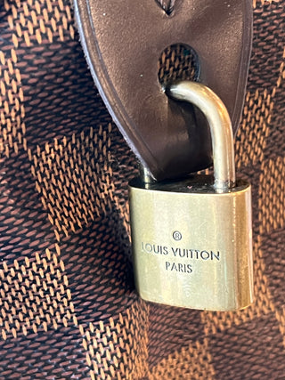 LOUIS VUITTON Damier Ebene Speedy 30
