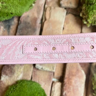 VERSACE Medusa Heritage Barocco Jacquard Belt 70/28(S)