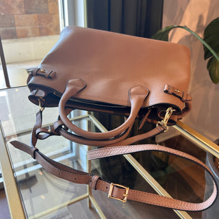 BURBERRY Housecheck Shoulder Bag