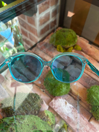 GUCCI GG02575S 003 Blue Sunglasses