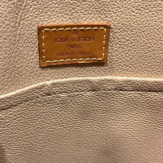 LOUIS VUITTON Sac Plat Monogram Canvas Tote