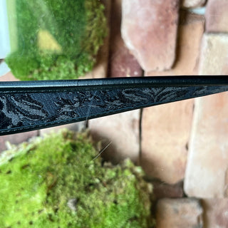 VERSACE Medusa Heritage Barocco Jacquard Belt 70/28(S)