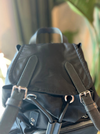 BURBERRY Nylon Backpack Medium