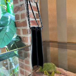CHANEL Calfskin CC Crossbody TS4057