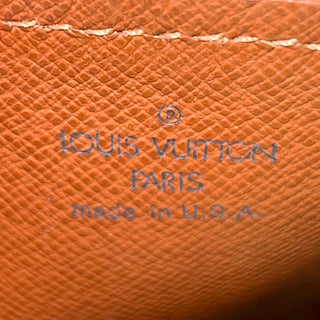 LOUIS VUITTON Monogram Papillon 30