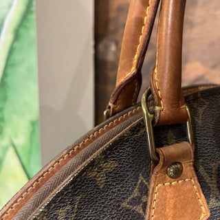 LOUIS VUITTON Ellipse MM Monogram Canvas Top Handle Bag