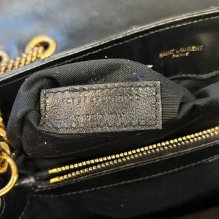 SAINT LAURENT Medium LouLou Matelasse Shoulder Bag