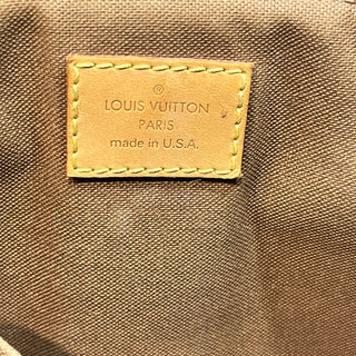 LOUIS VUITTON Palermo PM Monogram Canvas Tote Bag
