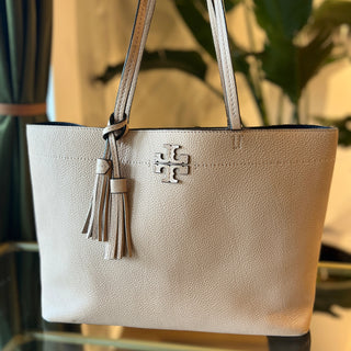 TORY BURCH Mcgraw Tote