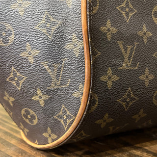 LOUIS VUITTON Ellipse MM Monogram Canvas Top Handle Bag