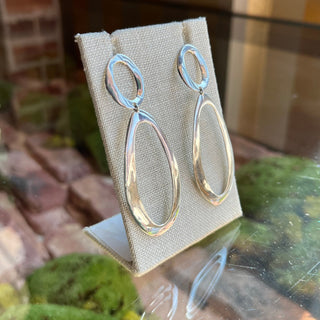 IPPOLITA Snowman Drop Earrings 925 silver