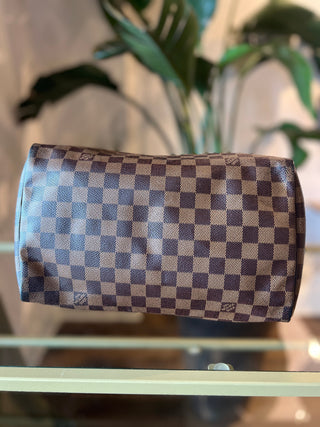 LOUIS VUITTON Damier Ebene Speedy 30