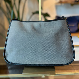 FENDI Canvas Messenger