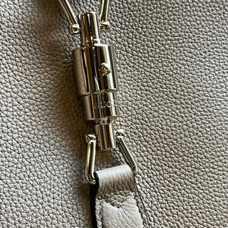 GUCCI Jackie 1961 Medium Leather Hobo Bag
